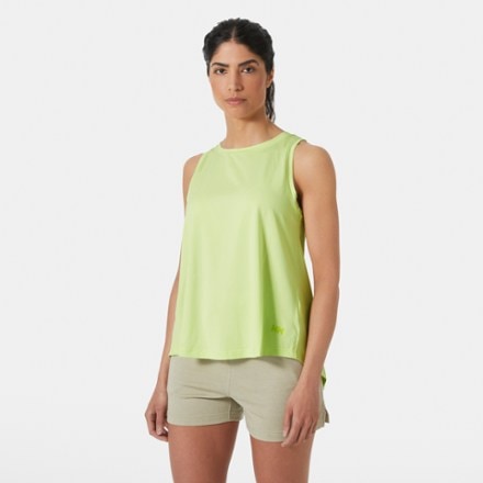 Helly Hansen Tech Split Back Tank Top 2.0 - Women's 1