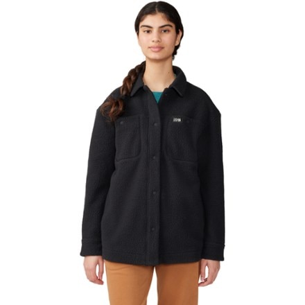 Mountain Hardwear HiCamp Shacket - Women's 4