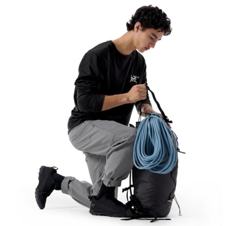 Arc'teryx Cronin Cotton Pants - Men's 5