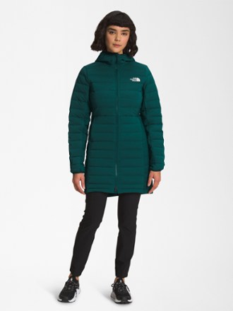 The North Face Belleview Stretch Down Parka - Women's 2