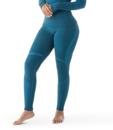 Smartwool Intraknit Active Base Layer Bottoms - Women's 1