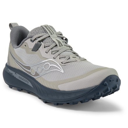Saucony Peregrine 15 Trail-Running Shoes - Men's 7