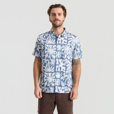 Roark Journey Shirt - Men's 0