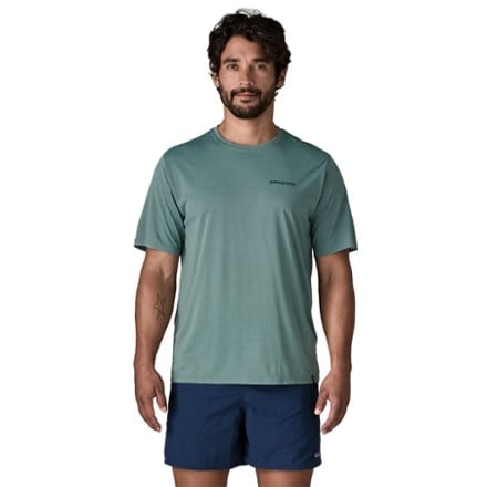 Capilene Cool Daily Graphic T-Shirt - Men's - thumbnail 7
