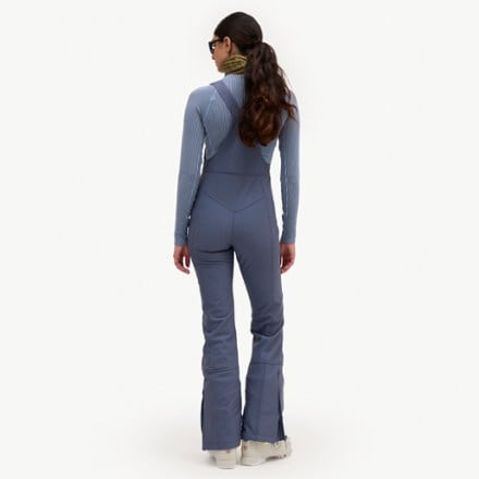 Halfdays Isabel Soft-Shell Bib Pants - Women's 1