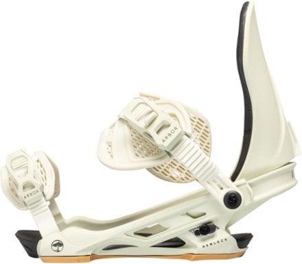 Arbor Hemlock Snowboard Bindings - 2023/2024 1