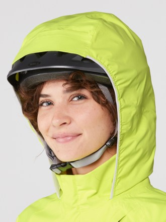 REI Co-op Junction Cycling Rain Jacket - Women's 6