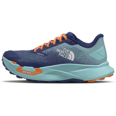 The North Face VECTIV Enduris 4 Trail-Running Shoes - Men's 0