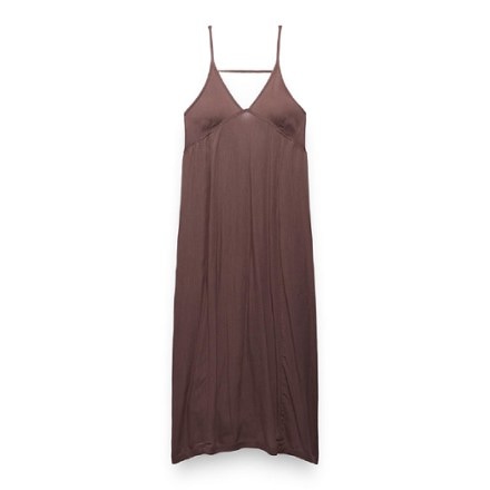 prAna Fernie V-Neck Maxi Dress 0