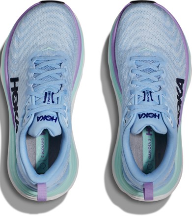 HOKA Gaviota 5 Road-Running Shoes - Women's 6