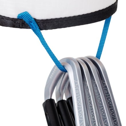 Mammut Eiger Speed Harness 3