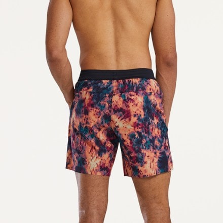 TYR Unbroken Unlined 7" Shorts - Men's 1