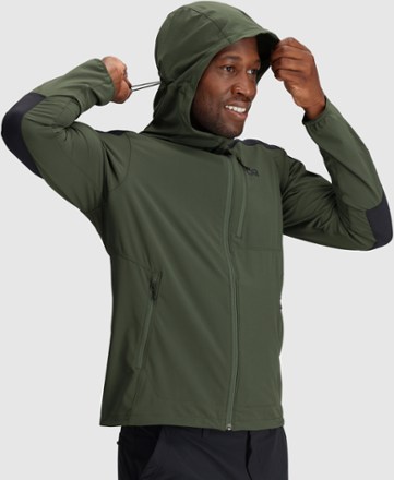Outdoor Research Ferrosi Hoodie - Men's 5