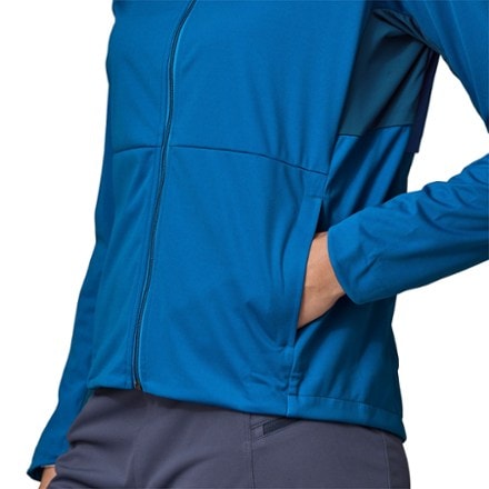 Patagonia Wind Shield Jacket - Women's 4