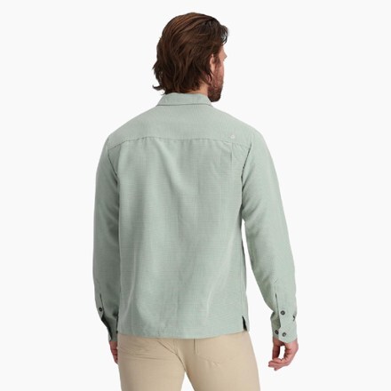 Camicia da uomo Royal Robbins Mojave Pucker
