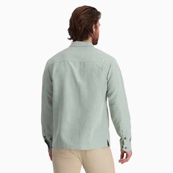 Camicia da uomo Royal Robbins Mojave Pucker Camicia da uomo Royal Robbins Mojave Pucker
