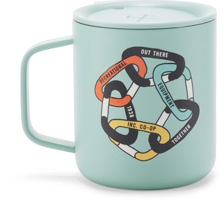 Stanley Camp MUG - Black & Blue Shop