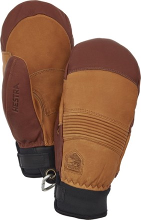 Hestra Gloves Freeride CZone Mittens 0