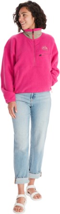 Marmot '94 E.C.O. Recycled Fleece Pullover - Women's 2