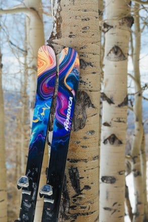 Nordica Unleashed 98 CA Skis - 2026/2027 7