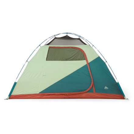 thumbnail image 2 of Kelty Discovery Basecamp 6-Person Tent Footprint - Ground Protector (Tent Sold Separately) 2 of 13