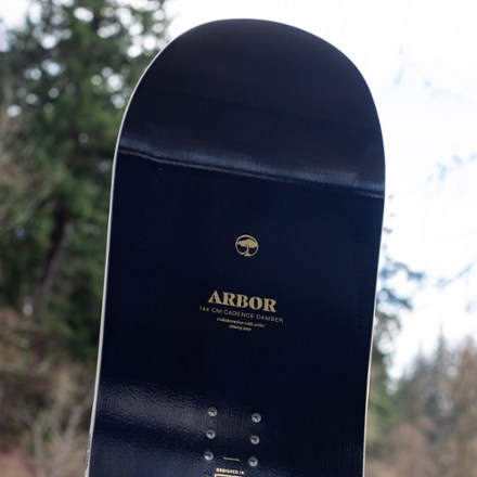 Arbor Cadence Camber Snowboard - Women's - 2023/2024 10