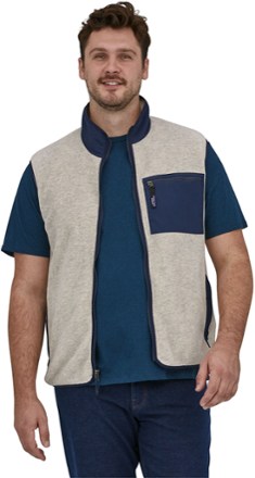Patagonia Synchilla Fleece Vest - Men's 4