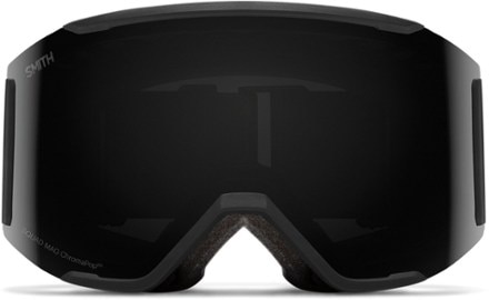 Smith Squad MAG ChromaPop Snow Goggles with gogglesoc 2