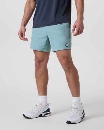 Vuori Maverick Volley Shorts - Men's 1