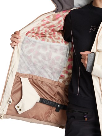 Roxy Quinn Insulated Jacket - Women's 7