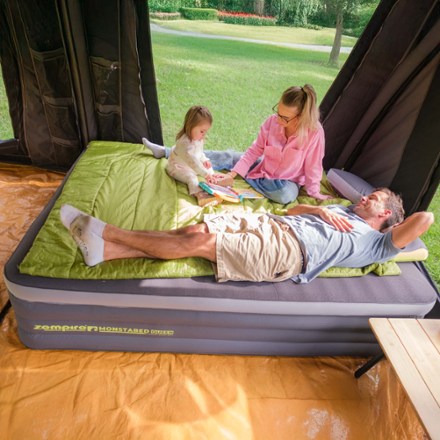 Location Image for Monstabed Queen Camp Mattress