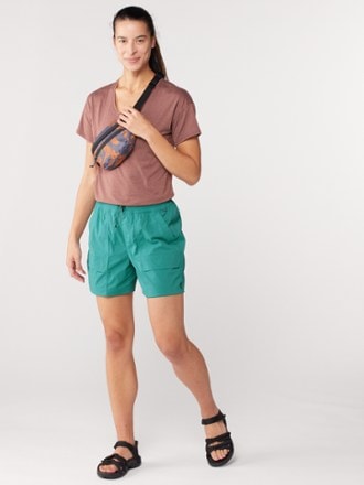 REI Co-op Trailmade Shorts - Women's 5