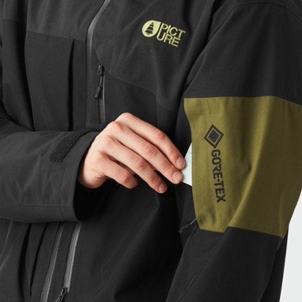 Picture Organic Clothing Lassen GORE-TEX 2L Insulated Jacket - Men's 10