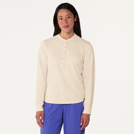 REI Co-op Campwell Henley Shirt - Women's 1