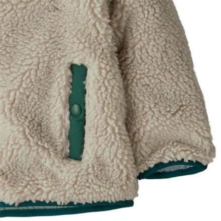 Patagonia Reversible Tribbles Insulated Hoody - Toddlers' 7