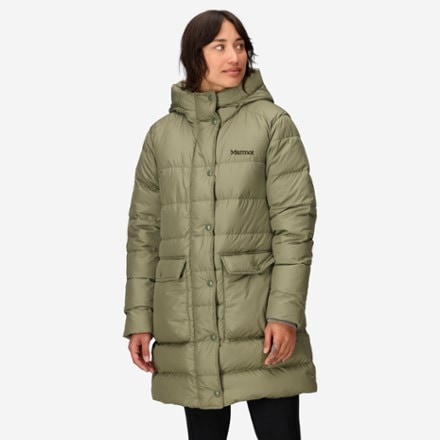 Marmot Strollbridge Down Parka - Women's 0