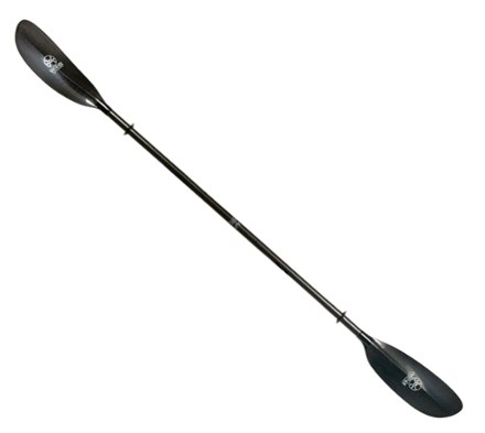 Werner Athena Carbon BentShaft Paddle with Adjustable Ferrule Paddles Kayaking