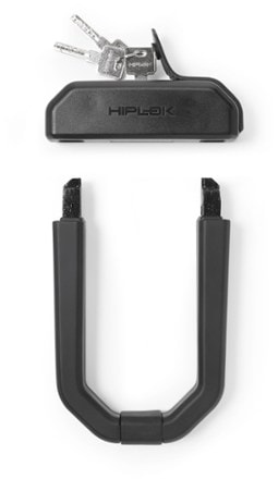 HIPLOK JAW Bike Rack- Hiplok