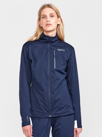 Craft ADV Nordic Training Jacket 2 - Women's 1