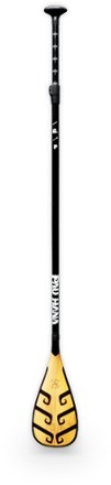 Pau Hana Endurance Air Inflatable Stand Up Paddle Board with Paddle - 12' 5