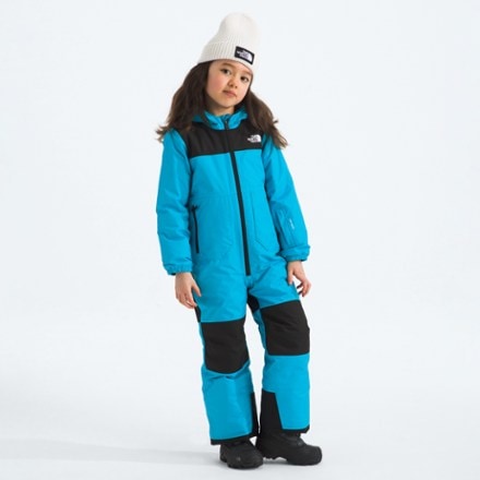 The North Face Freedom Insulated Snowsuit - Toddlers' 3