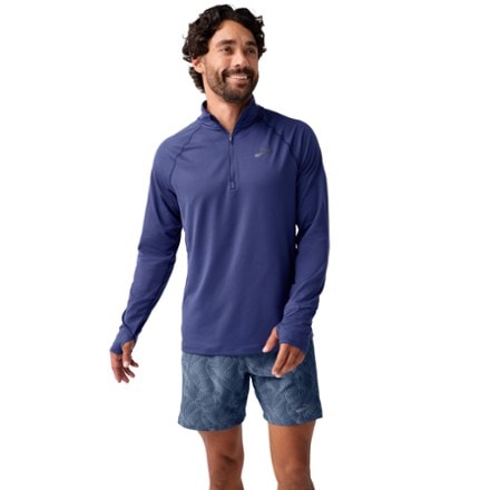 Brooks Dash Quarter-Zip 3.0 Top - Men's 1