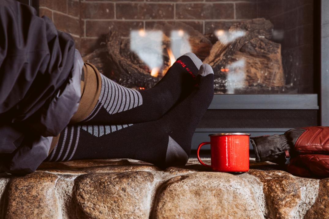 Location Image for Thermolite Edge Midweight Socks - Men's