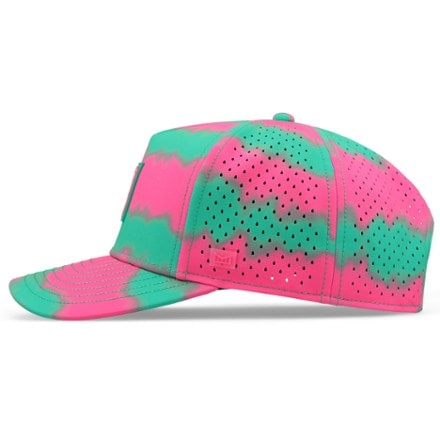 melin Hydro Odysea Neon Tie-Dye Hat 3
