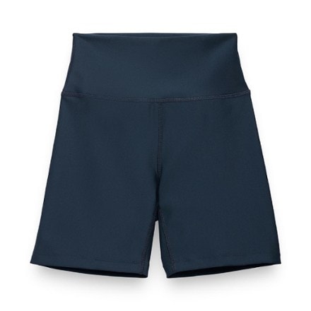prAna Sculpt Biker Shorts - Women's 0