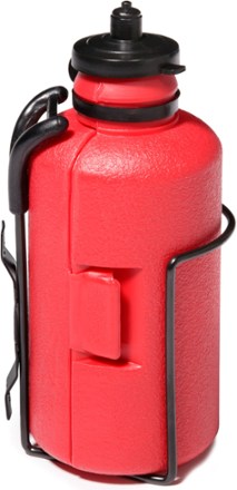 View of bottle closed