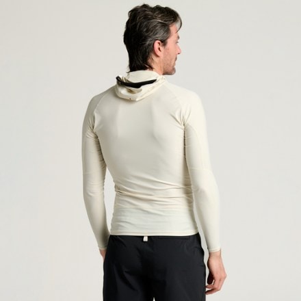 Free Fly Pinnacle Hooded Rashguard - Men's 1