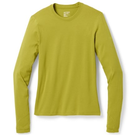 Arc'teryx Taema Thermal Crew Long-Sleeve Shirt - Women's 0