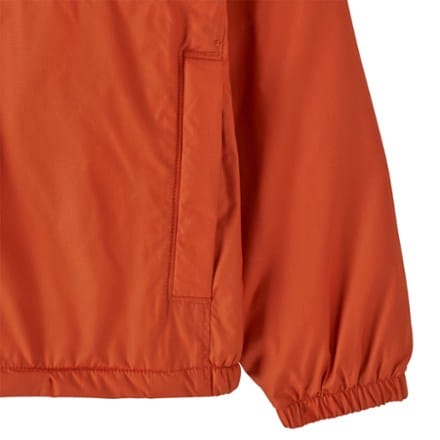 Patagonia Lined Windbreaker Insulated Jacket - Kids' 4