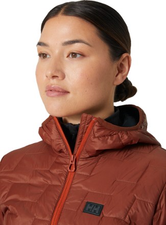 Helly Hansen Lifaloft Hooded Insulator Jacket - Women's 4